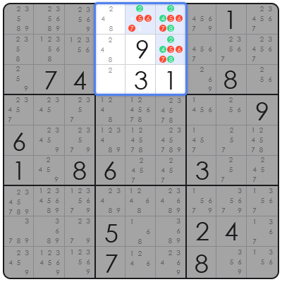 how to complete sudoku puzzles